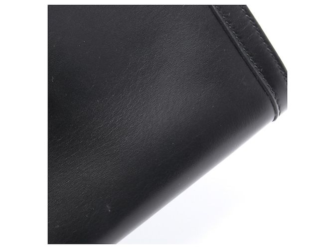 Hermès Hermes Jige PM Clutch Schwarz - Ansicht 5