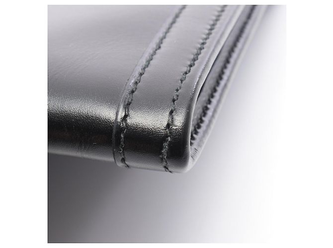 Hermès Hermes Jige PM Clutch Schwarz - Ansicht 6