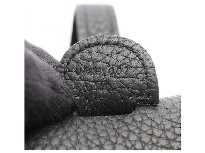 Hermès Borsa a Spalla Hermes Evelyne 3 Trois PM Nero - vista 5