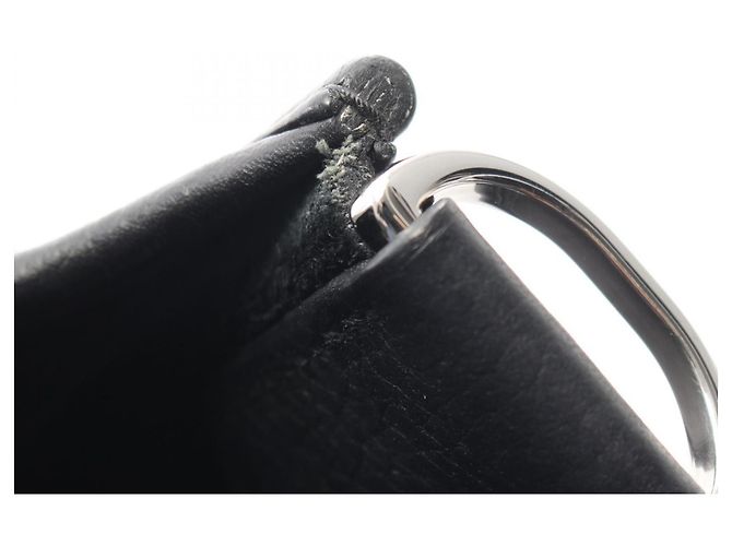 Hermès Borsa a Spalla Hermes Evelyne 3 Trois PM Nero - vista 8