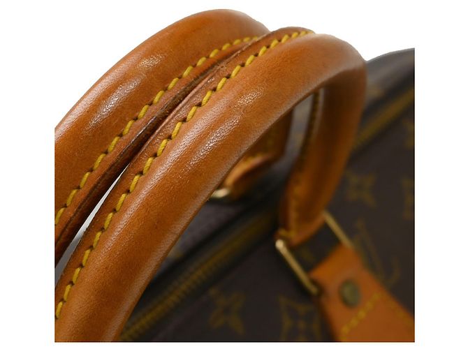 Louis Vuitton Speedy Monogram Canvas 40 Marrone - vista 6