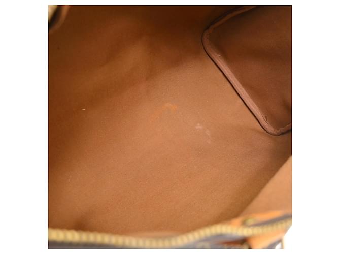 Louis Vuitton Speedy Monogram Canvas 40 Marrone - vista 3