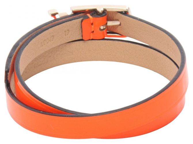 Bracciale Neo Gram Louis Vuitton Arancione - vista 2
