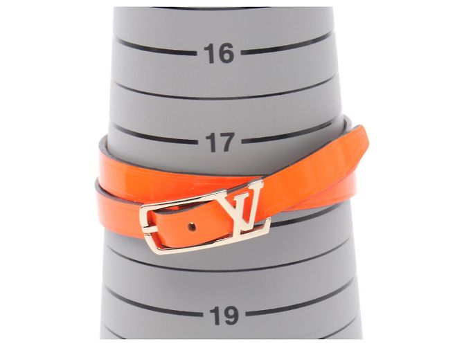 Bracciale Neo Gram Louis Vuitton Arancione - vista 6