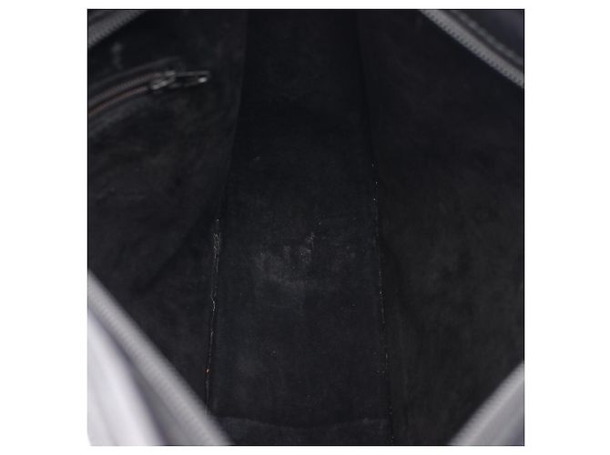 Borsa a tracolla Gucci Old Interlocking G Nero - vista 10