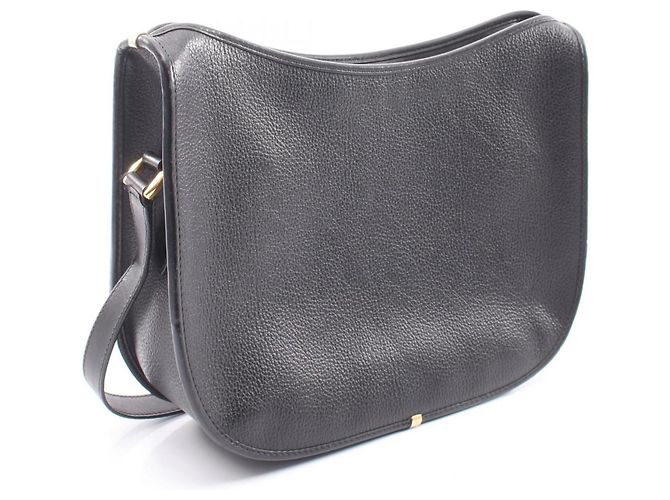 Borsa a tracolla Gucci Old Interlocking G Nero - vista 2