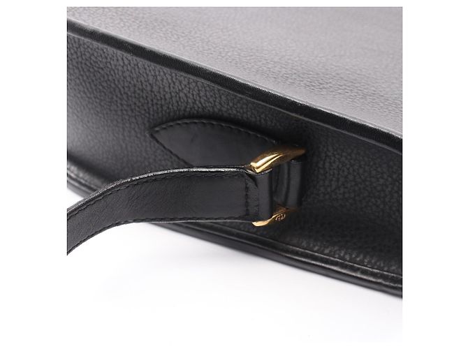 Borsa a tracolla Gucci Old Interlocking G Nero - vista 8