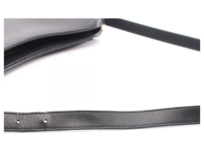 Borsa a tracolla Gucci Old Interlocking G Nero - vista 9