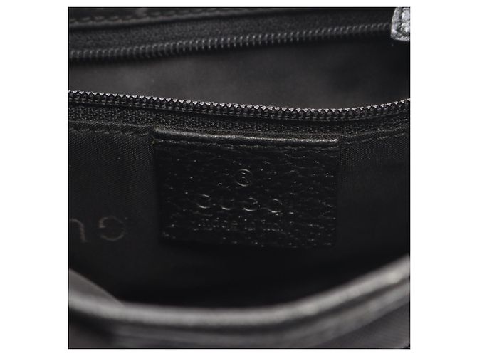 Borsa a tracolla Gucci Jackie Nero - vista 4