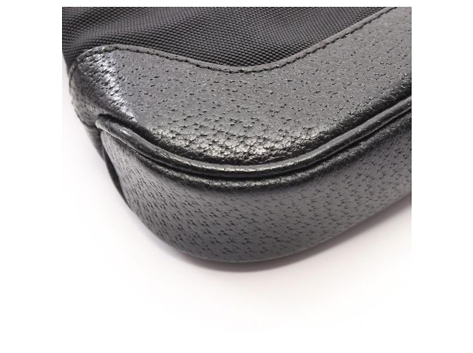 Borsa a tracolla Gucci Jackie Nero - vista 5