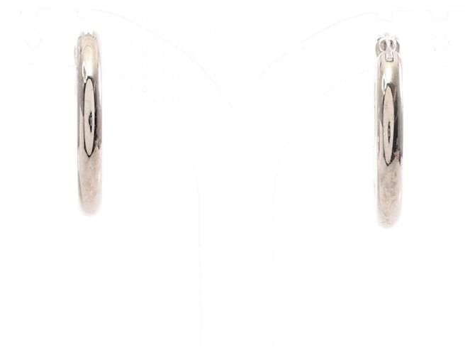 Fendi Silver Stud Ohrringe Silber - Ansicht 2