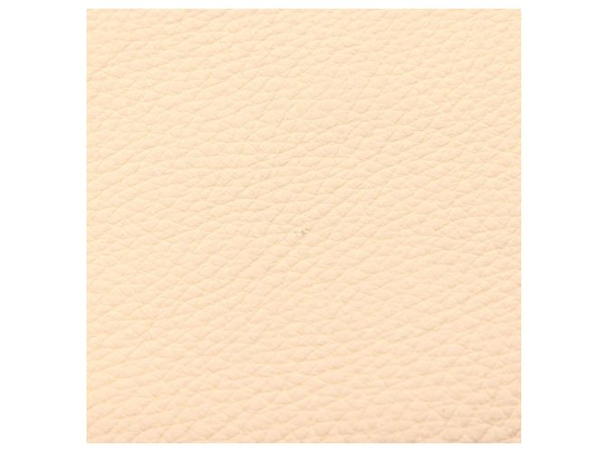 Borsa a tracolla in pelle Fendi Selleria Crudo - vista 11