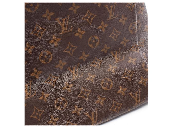 Borsa a Spalla Louis Vuitton Artsy MM Monogram Marrone - vista 8