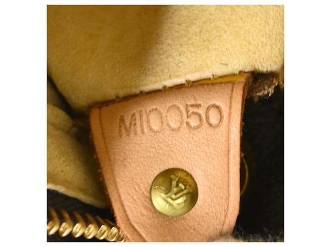 Louis Vuitton Monogram Looping Monogram Canvas GM Marrone - vista 5