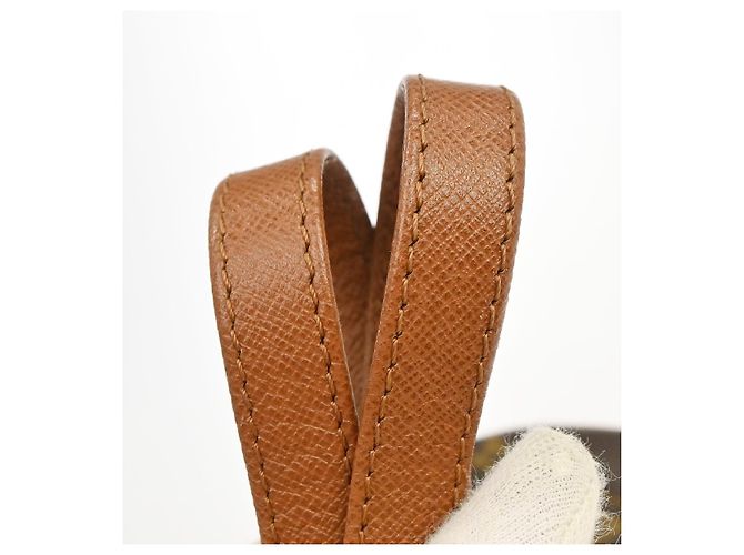 Louis Vuitton Papillon Monogram Canvas 30 Marrone - vista 6