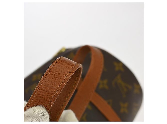 Louis Vuitton Papillon Monogram Canvas 30 Marrone - vista 5