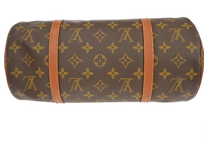 Louis Vuitton Papillon Monogram Canvas 30 Marrone - vista 6