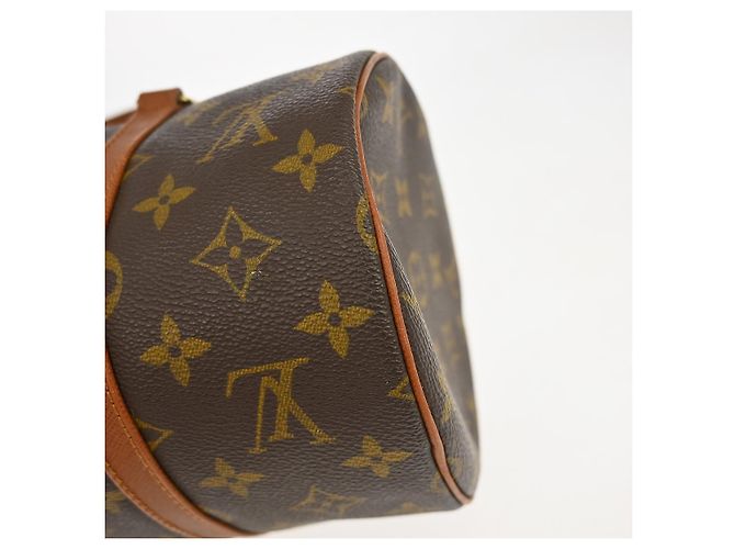 Louis Vuitton Papillon Monogram Canvas 30 Marrone - vista 7