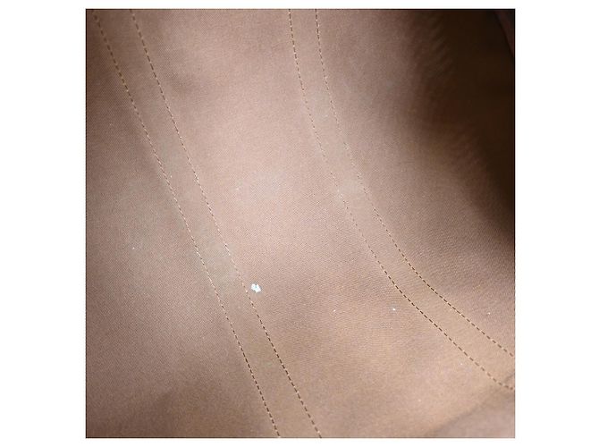 Louis Vuitton Keepall Monogram Canvas 45 Marrone - vista 3