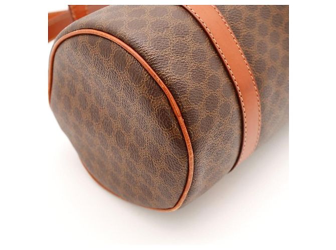 Céline Celine Monogram Barrel Bag Braun Monogramm - Ansicht 10