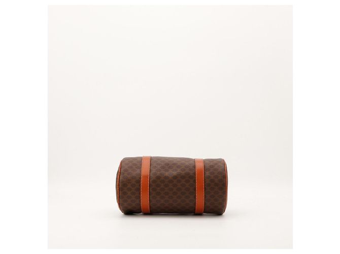 Céline Celine Monogram Barrel Bag Braun Monogramm - Ansicht 5
