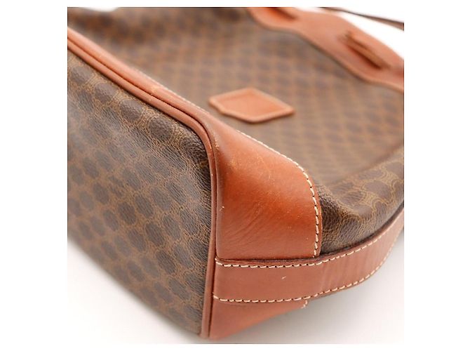 Céline Macadam Bucket Bag Braun - Ansicht 10