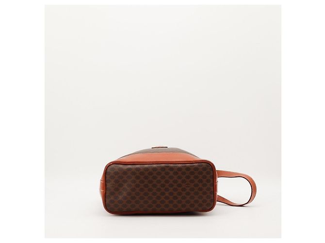 Céline Macadam Bucket Bag Braun - Ansicht 5