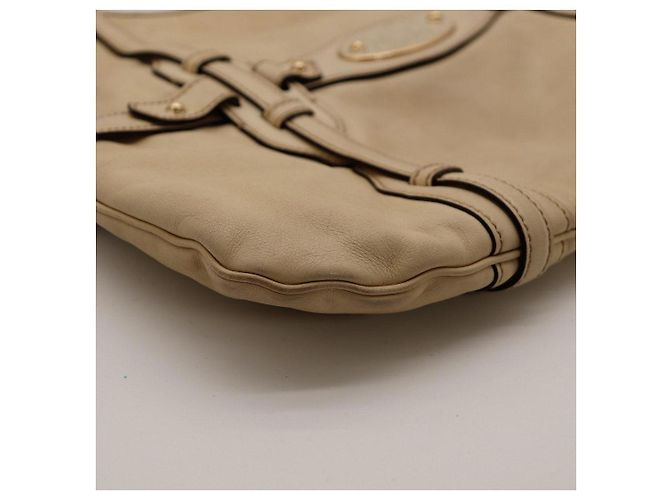 Gucci Borsa Hobo 95th Anniversary Beige - vista 10