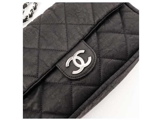 Chanel Classic Flap Small Nero - vista 6