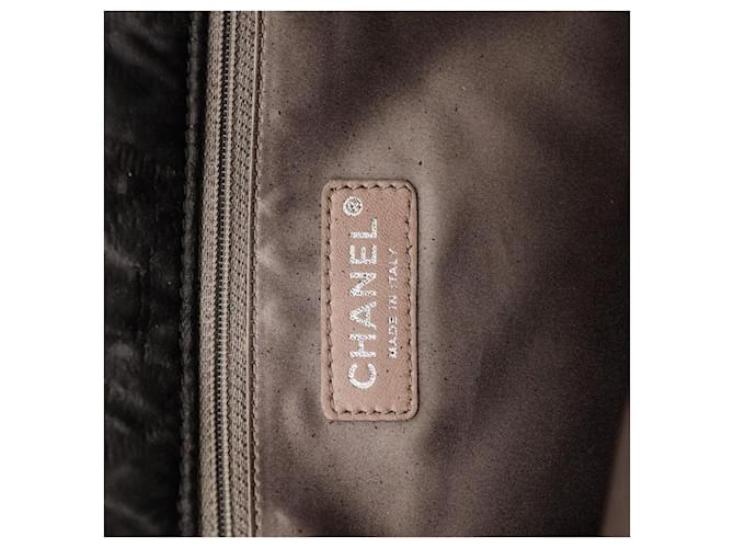 Chanel Classic Flap Small Nero - vista 7