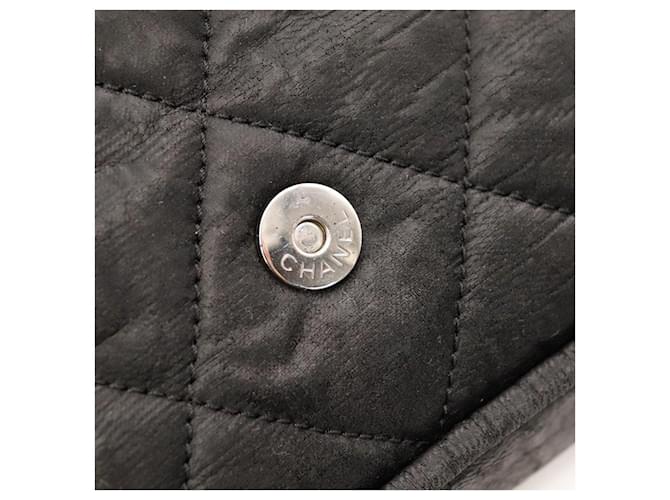 Chanel Classic Flap Small Nero - vista 9