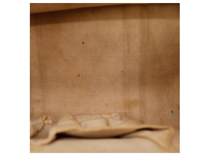 Gucci Borsa Boston Monogram GG Supreme Marrone Rosa - vista 8