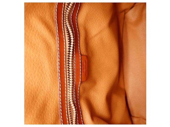 Céline Celine Macadam Beuteltasche Braun Beige - Ansicht 6