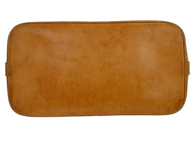 Louis Vuitton Alma Monogram Canvas PM Marrone - vista 7