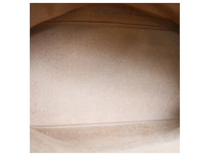 Louis Vuitton Alma Monogram Canvas PM Braun - Ansicht 3