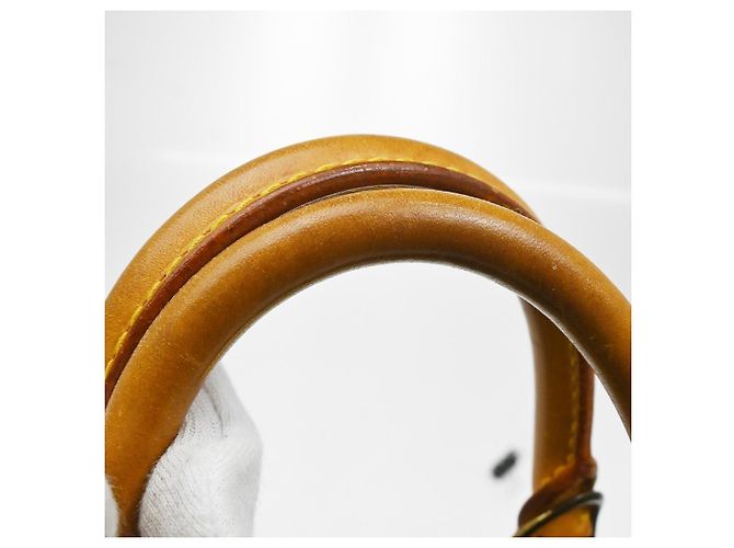 Louis Vuitton Alma Monogram Canvas PM Braun - Ansicht 6