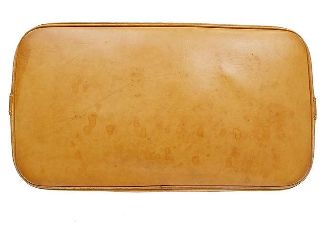Louis Vuitton Alma Monogram Canvas PM Braun - Ansicht 7