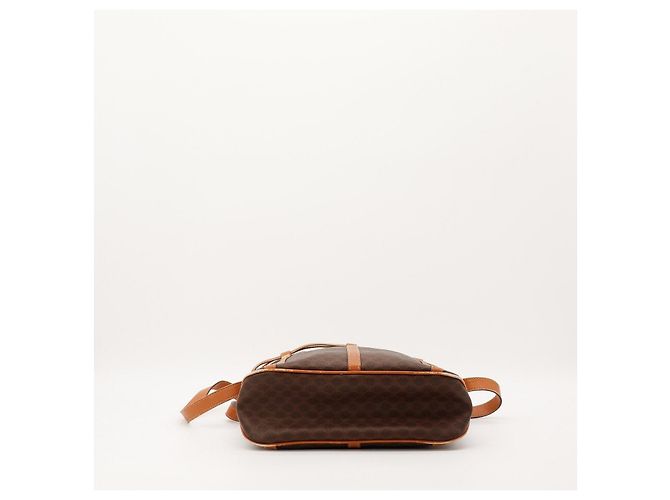 Céline Celine Macadam Monogram Bucket Bag Braun Monogramm - Ansicht 5