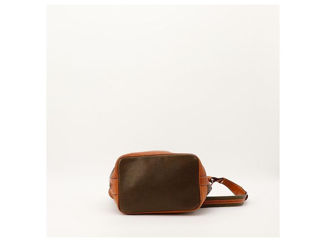 Céline Celine Leder Bucket Bag Braun - Ansicht 5