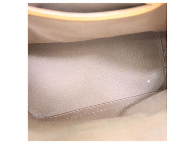 Borsa Louis Vuitton Alma Monogram Canvas PM Marrone - vista 5