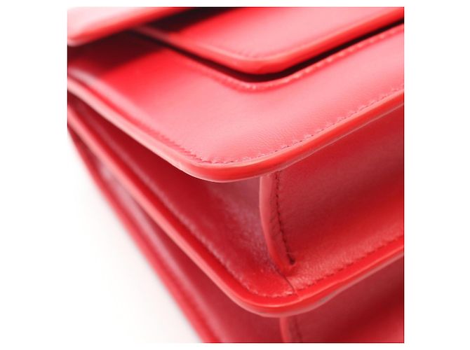 Bulgari Borsa 2-Way Bvlgari Serpenti Forever Rosso - vista 7