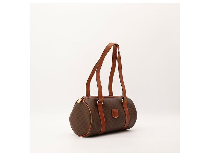 Céline Monogram Boston Tasche Braun Monogramm - Ansicht 4