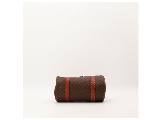 Céline Monogram Boston Tasche Braun Monogramm - Ansicht 5