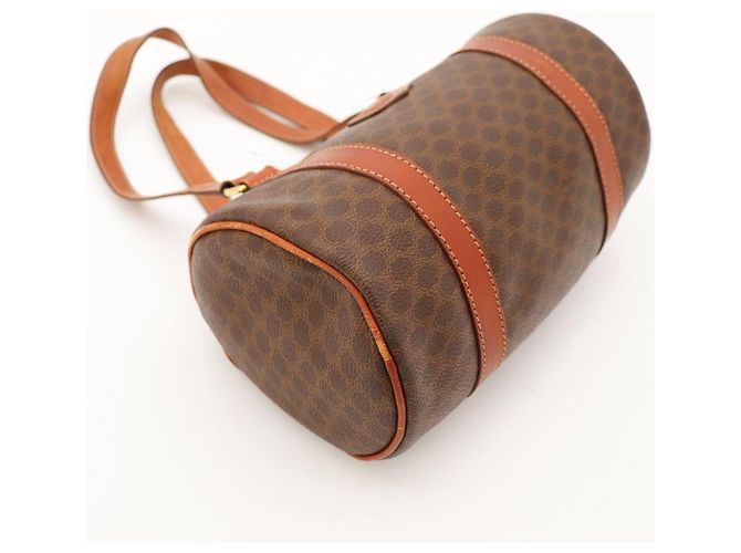 Céline Monogram Boston Tasche Braun Monogramm - Ansicht 8