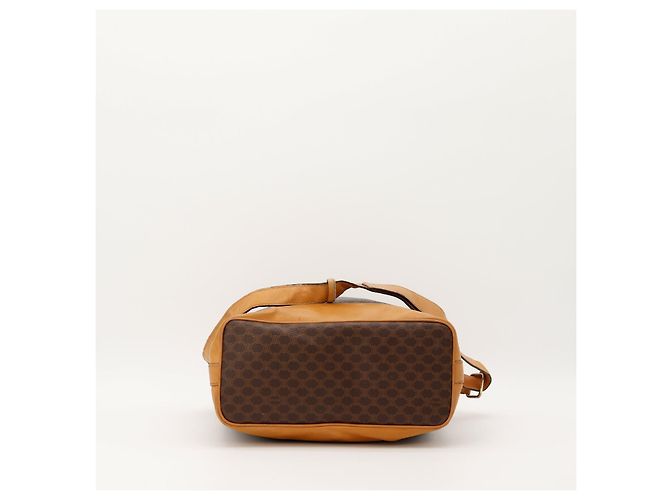 Céline Celine Macadam Beuteltasche Braun - Ansicht 5
