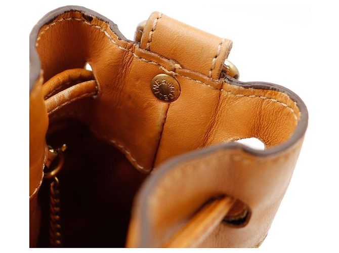 Céline Celine Macadam Beuteltasche Braun - Ansicht 9