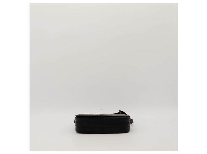Céline Celine Bolsa de Ombro Triomphe Preto - vista 5