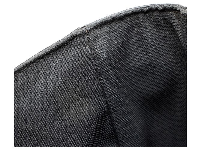 Louis Vuitton Damier Graphite Daniel MM Messenger Negro - vista 10
