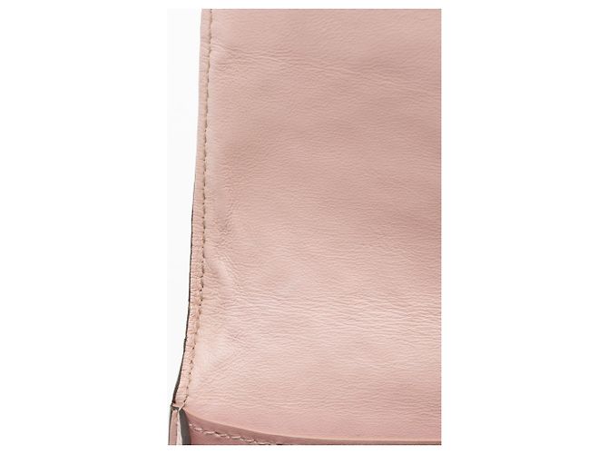 Louis Vuitton Monogram Canvas Flore Chain Wallet Braun - Ansicht 10