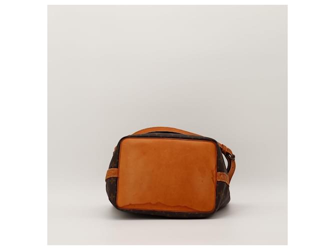 Louis Vuitton Noé Borsa a Secchiello Monogram Marrone - vista 5